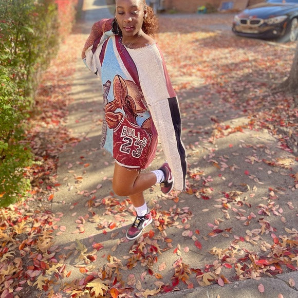 Air Jordan Blanket Pullover Sweater - Picture 3 of 6